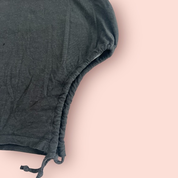 P.E NATION | Cropped Tank Grey L - Picture 5 of 7